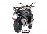 Układ wydechowy SC-PROJECT SC1-R TYTAN SLIP-ON BMW R 1200 R / RS 2017 - 2018