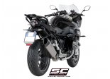 Układ wydechowy SC-PROJECT SC1-R TYTAN SLIP-ON BMW R 1200 R / RS 2017 - 2018