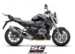 Układ wydechowy SC-PROJECT SC1-R KARBON SLIP-ON BMW R 1250 R / RS 2019 - 2020