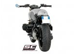 Układ wydechowy SC-PROJECT CONIC GP-TECH STAL SLIP-ON BMW R NINE T 2014 - 2016