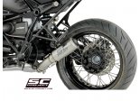 Układ wydechowy SC-PROJECT CR-T TYTAN SLIP-ON BMW R NINE T 2014 - 2016