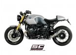 Układ wydechowy SC-PROJECT CR-T TYTAN SLIP-ON BMW R NINE T 2014 - 2016