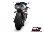 Układ wydechowy SC-PROJECT SC1-R KARBON SLIP-ON BMW S 1000 RR 2019 - 2020