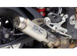 Układ wydechowy SC-PROJECT GP70-R TYTAN SLIP-ON BMW S 1000 RR 2019 - 2020