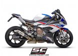 Układ wydechowy SC-PROJECT GP70-R TYTAN SLIP-ON BMW S 1000 RR 2019 - 2020