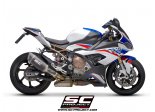 Układ wydechowy SC-PROJECT SC1-R KARBON SLIP-ON BMW S 1000 RR 2020 - 2021