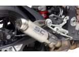 Układ wydechowy SC-PROJECT GP70-R TYTAN SLIP-ON BMW S 1000 RR 2020 - 2021