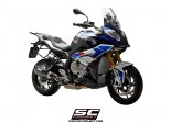 Układ wydechowy SC-PROJECT SC1-R KARBON SLIP-ON BMW S 1000 XR 2017 - 2019