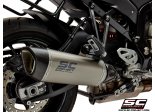 Układ wydechowy SC-PROJECT SC1-R TYTAN SLIP-ON BMW S 1000 XR 2017 - 2019