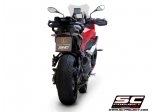 Układ wydechowy SC-PROJECT SC1-R KARBON SLIP-ON BMW S 1000 XR 2020 - 2021