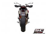 Układ wydechowy SC-PROJECT SC1-M TYTAN 2 SLIP-ON DUCATI HYPERMOTARD 950 / RVE / SP 2019 - 2021