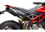 Układ wydechowy SC-PROJECT SC1-M KARBON 2 SLIP-ON DUCATI HYPERMOTARD 950 / SP 2019 - 2021