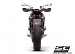 Układ wydechowy SC-PROJECT SC1-M KARBON 2 SLIP-ON DUCATI HYPERMOTARD 950 / SP 2019 - 2021