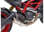 Układ wydechowy SC-PROJECT S1-GP TYTAN SLIP-ON DUCATI MONSTER 797 2017 - 2020