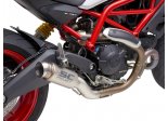 Układ wydechowy SC-PROJECT GP70-R TYTAN SLIP-ON DUCATI MONSTER 797 2017 - 2020