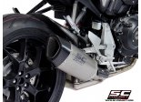 Układ wydechowy SC-PROJECT SC1-R TYTAN SLIP-ON HONDA CB1000R 2018 - 2020