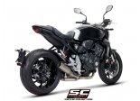 Układ wydechowy SC-PROJECT S1-GP TYTAN SLIP-ON HONDA CB1000R NEO SPORT CAFE 2018 - 2020