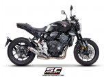 Układ wydechowy SC-PROJECT GP70-R TYTAN SLIP-ON HONDA CB1000R NEO SPORT CAFE 2018 - 2020