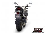 Układ wydechowy SC-PROJECT SC1-M KARBON FULL SYSTEM HONDA CB650R 2019 - 2020