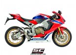 Układ wydechowy SC-PROJECT GP70-R KARBON SLIP-ON HONDA CBR1000RR / S / SP2 2017 - 2019