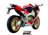 Układ wydechowy SC-PROJECT GP70-R TYTAN SLIP-ON HONDA CBR1000RR / SP / SP2 2017 - 2019