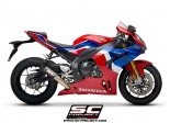 Układ wydechowy SC-PROJECT CR-T KARBON SLIP-ON HONDA CBR1000RR / R 2020 - 2021