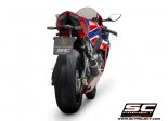 Układ wydechowy SC-PROJECT CR-T KARBON SLIP-ON HONDA CBR1000RR / R 2020 - 2021