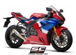 Układ wydechowy SC-PROJECT GP70-R TYTAN SLIP-ON HONDA CBR1000RR / R 2020 - 2021