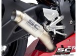 Układ wydechowy SC-PROJECT GP70-R TYTAN SLIP-ON HONDA CBR1000RR / R 2020 - 2021