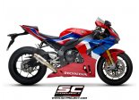 Układ wydechowy SC-PROJECT GP70-R TYTAN SLIP-ON HONDA CBR1000RR / R 2020 - 2021