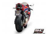 Układ wydechowy SC-PROJECT GP70-R TYTAN SLIP-ON HONDA CBR1000RR / R 2020 - 2021