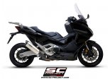 Układ wydechowy SC-PROJECT SC1-S TYTAN SLIP-ON HONDA FORZA 750 2021