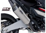 Tłumik S1 Tytanowy Kawasaki Z800