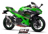 Tłumik S1 Tytanowy Kawasaki Z800