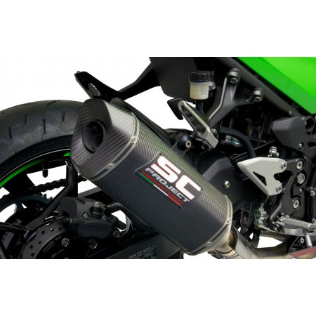 Tłumik S1 Tytanowy Kawasaki Z800