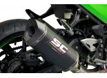 Tłumik S1 Tytanowy Kawasaki Z800