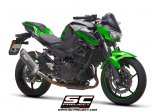 Tłumik S1 Tytanowy Kawasaki Z800