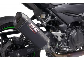 Tłumik S1 Tytanowy Kawasaki Z800