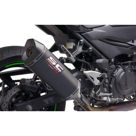 Tłumik S1 Tytanowy Kawasaki Z800