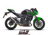 Tłumik S1 Tytanowy Kawasaki Z800