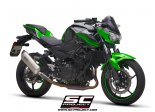 Tłumik S1 Tytanowy Kawasaki Z800