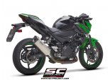 Tłumik S1 Tytanowy Kawasaki Z800