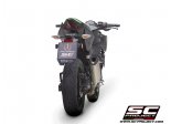 Układ wydechowy SC-PROJECT SC1-M TYTAN SLIP-ON KAWASAKI Z 400 2019 - 2020