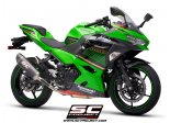 Tłumik S1 Tytanowy Kawasaki Z800