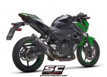 Tłumik S1 Tytanowy Kawasaki Z800