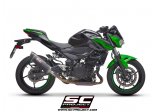 Tłumik S1 Tytanowy Kawasaki Z800