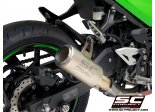 Tłumik S1 Tytanowy Kawasaki Z800