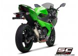 Tłumik S1 Tytanowy Kawasaki Z800