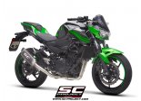 Tłumik S1 Tytanowy Kawasaki Z800