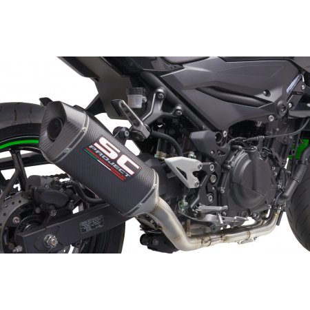 Tłumik S1 Tytanowy Kawasaki Z800